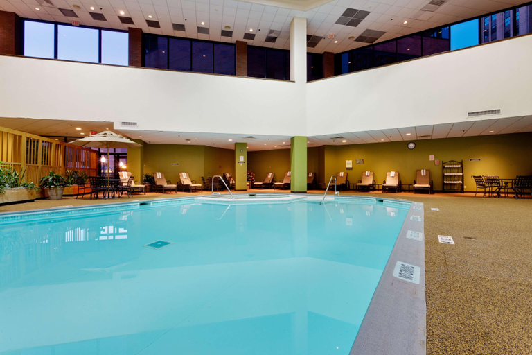 Sport & Beauty 2, Hilton Albany, Albany