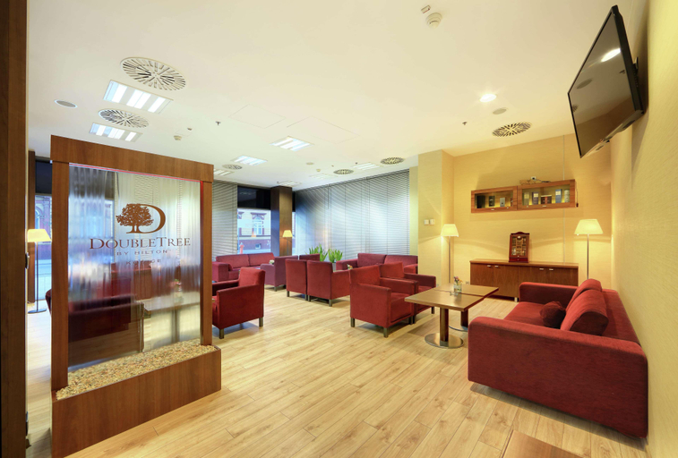 Public Area 4, DoubleTree by Hilton Hotel Kosice, Košice I