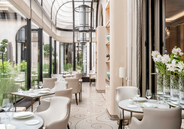 Food & Drinks 4, Four Seasons Hotel George V, Paris