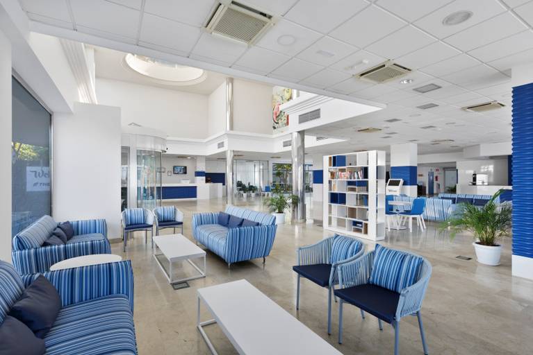 Public Area 4, THB Tropical Island Aparthotel, Las Palmas