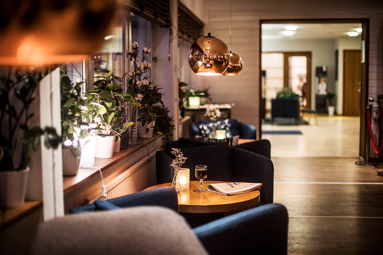 Public Area 2, First Hotel Jorgen Kock, Malmö