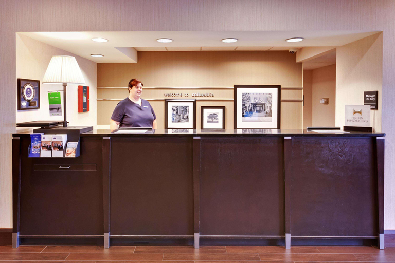 Public Area 2, Hampton Inn Columbia, Maury