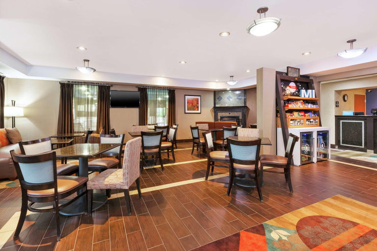 Public Area 2, Hampton Inn Monroe, Monroe