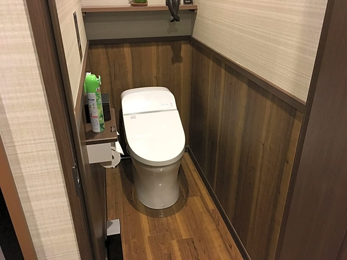 Bathroom 4, Balian Nanba Shinsabashi Adults Only, Osaka