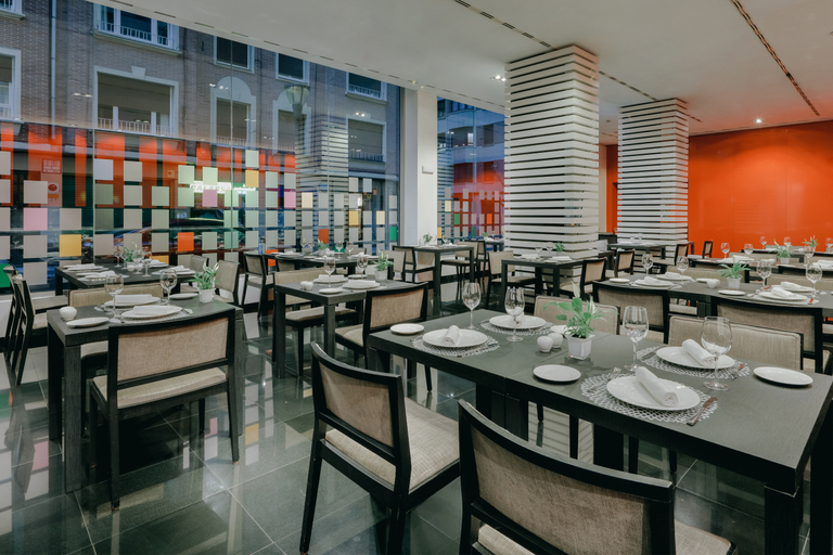 Food & Drinks 5, Hesperia Bilbao, Vizcaya
