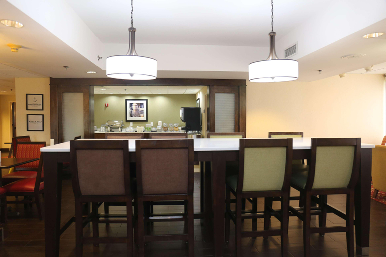 Public Area 2, Hampton Inn Sumter, Sumter