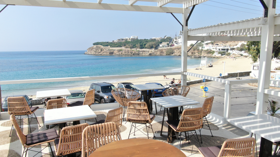 Public Area 2, Artemis, South Aegean