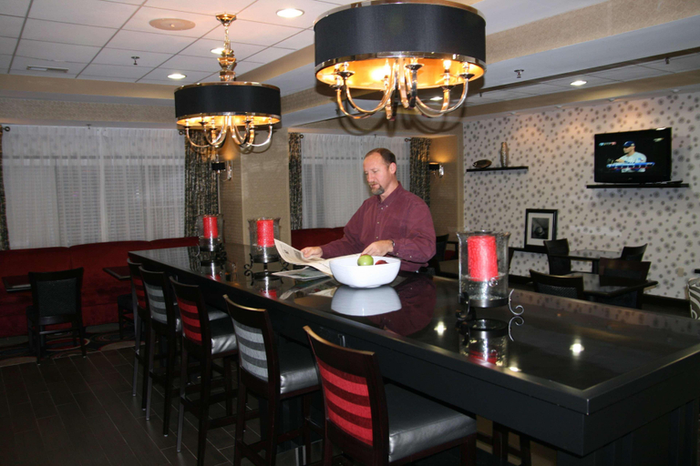 Public Area 2, Hampton Inn Greenville- Simpsonville, Greenville