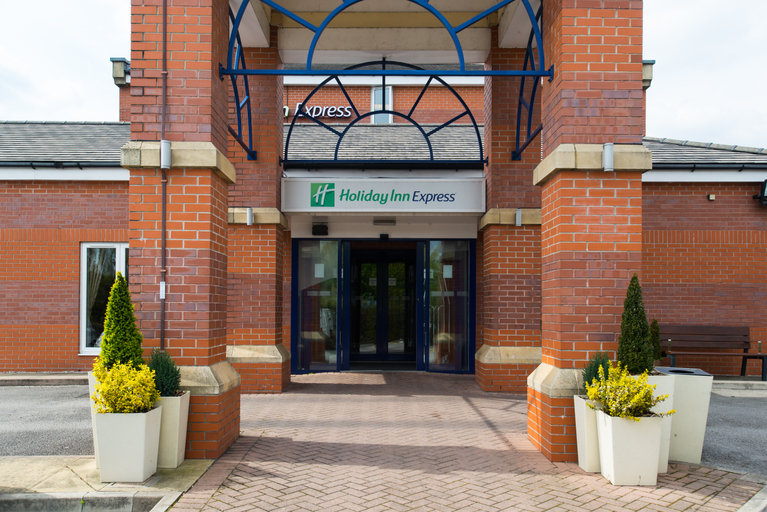 Exterior & Views 4, Holiday Inn Express MANCHESTER - EAST by IHG, Tameside