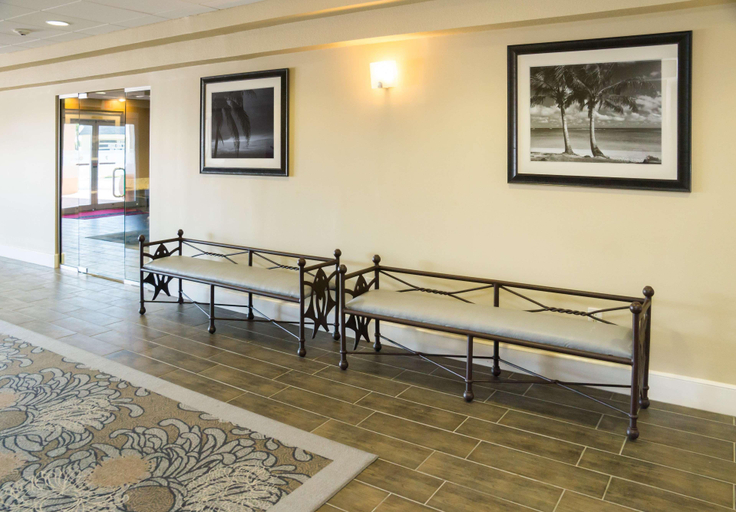 Public Area 3, Hampton Inn Daytona Shores - Oceanfront, Volusia
