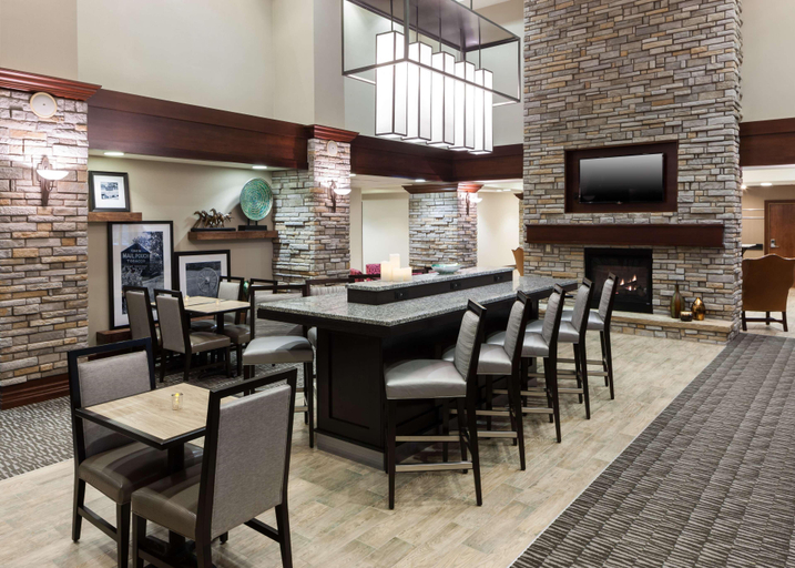 Public Area 2, Hampton Inn & Suites I-25 South, El Paso