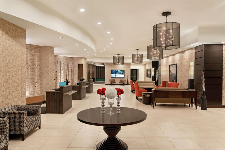 Public Area 4, Embassy Suites by Hilton Salt Lake West ValleyCity, Salt Lake
