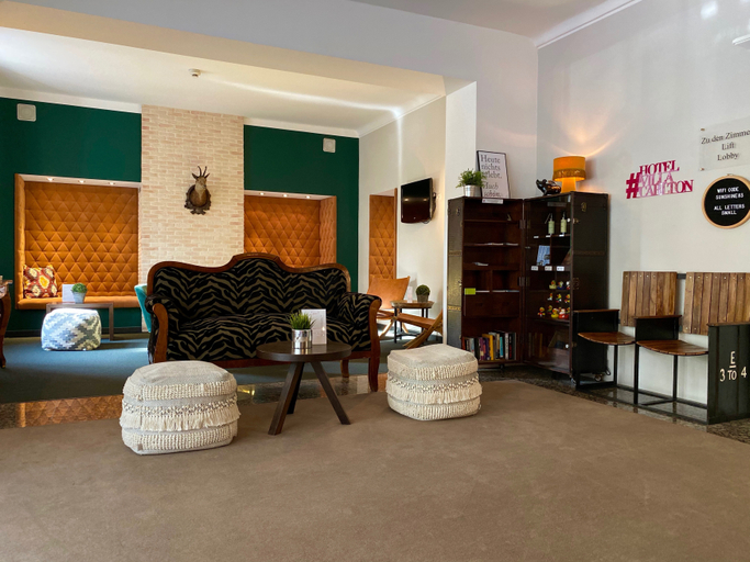 Public Area 3, Villa Carlton - Adults Only, Salzburg