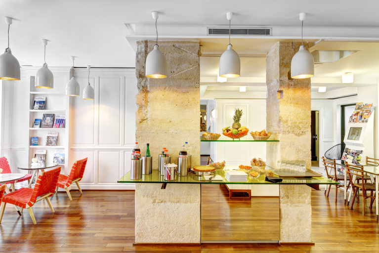 Public Area 3, Hôtel Monterosa - Astotel, Paris