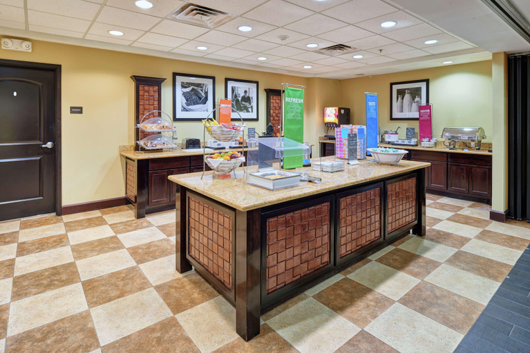Public Area 3, Hampton Inn Sweetwater, Nolan