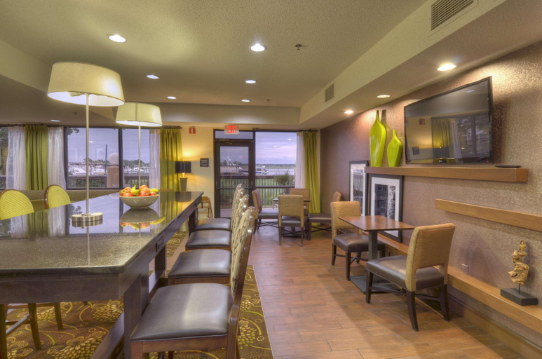 Public Area 2, Hampton Inn Georgetown-Marina, Georgetown