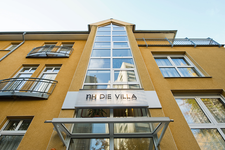 Exterior & Views, Villa Hotel Frankfurt by MZ Hotel Collection, Frankfurt am Main