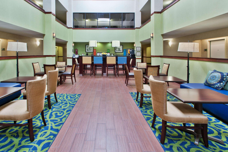 Public Area 2, Hampton Inn Bremen-I-20 (Carrollton Area), Carroll