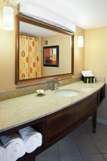 Bathroom 5, Doubletree Hotel Murfreesboro, Rutherford