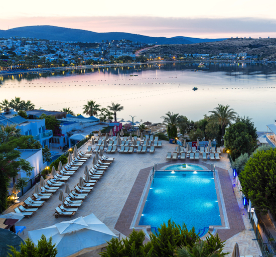 Sport & Beauty 2, Royal Asarlik Beach Hotel, Bodrum