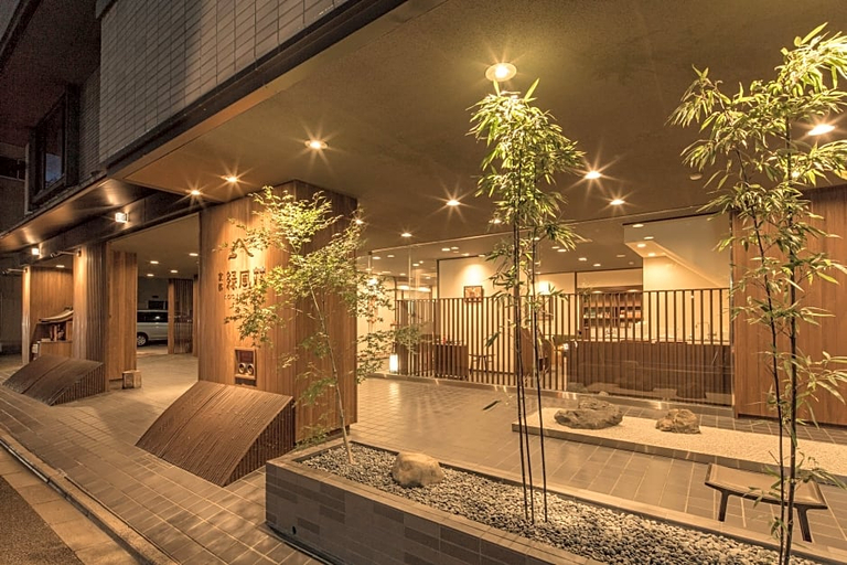 Public Area 3, Ryokufuso, Kyoto