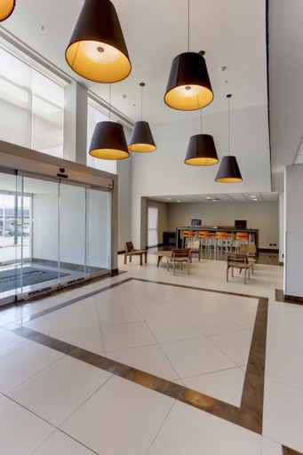 Public Area 3, City Express by Marriott Querétaro Juríca, Querétaro