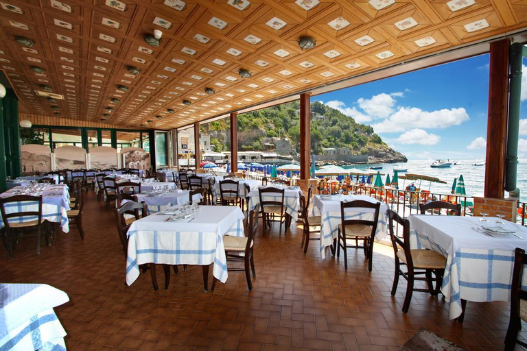 Food & Drinks 4, La Certosa Hotel, Napoli