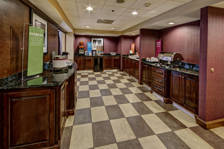 Public Area 2, Hampton Inn Manning, Clarendon