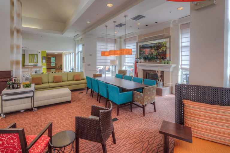 Public Area 2, Hilton Garden Inn Shelton, Fairfield