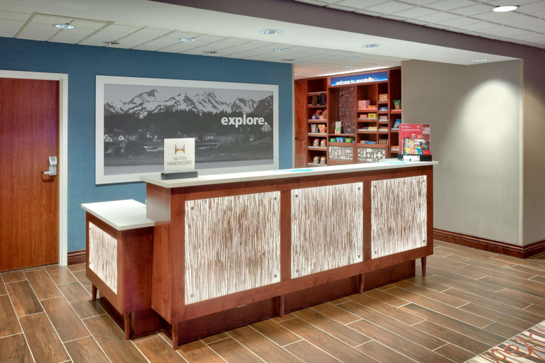 Public Area 3, Hampton Inn & Suites Pocatello, Bannock
