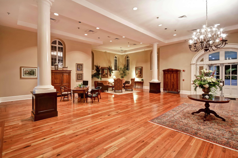 Public Area 2, Embassy Suites by Hilton Charleston Historic District, Charleston