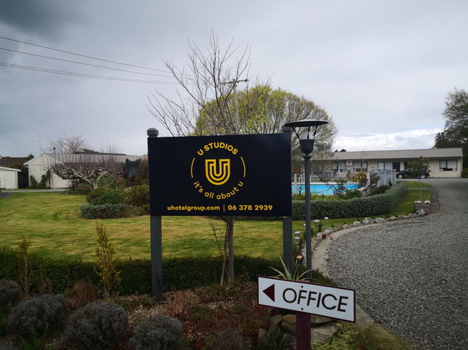 Public Area 2, U Studios Masterton, Masterton