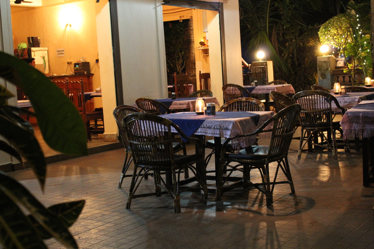 Food & Drinks 5, Sea View Resort, South Goa