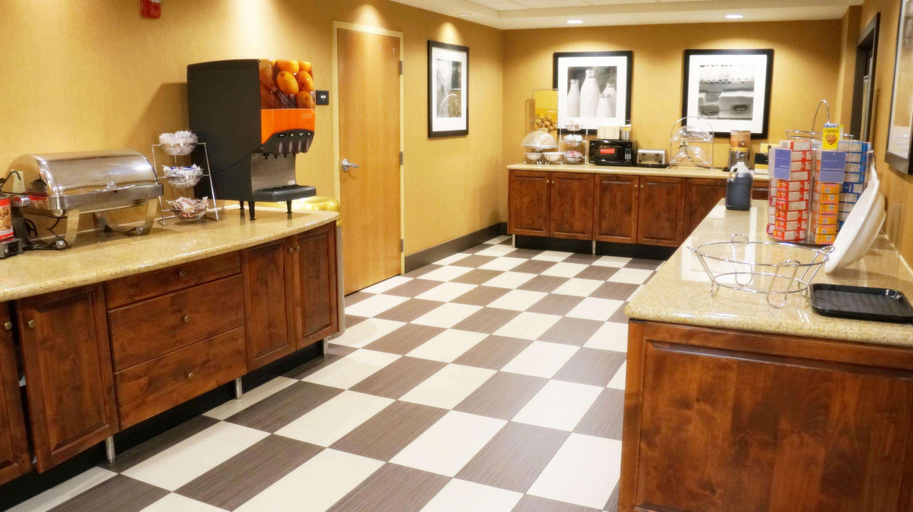 Public Area 2, Hampton Inn & Suites Kingman, Mohave