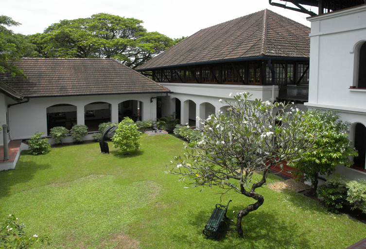 Brunton Boatyard - Cgh Earth, Ernakulam