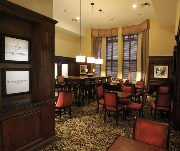 Public Area 2, Hampton Inn & Suites Nashville-Green Hills, Davidson