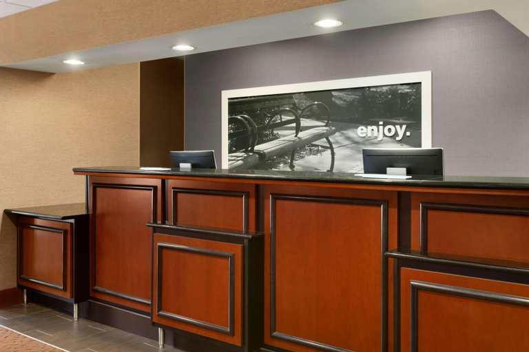 Public Area 2, Hampton Inn Akron-Fairlawn, Summit