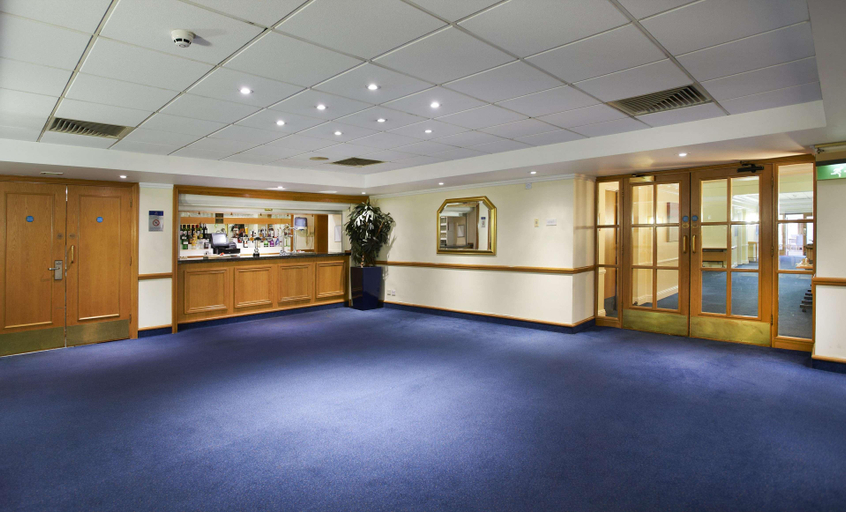 Public Area 5, Hilton Northampton, Northamptonshire