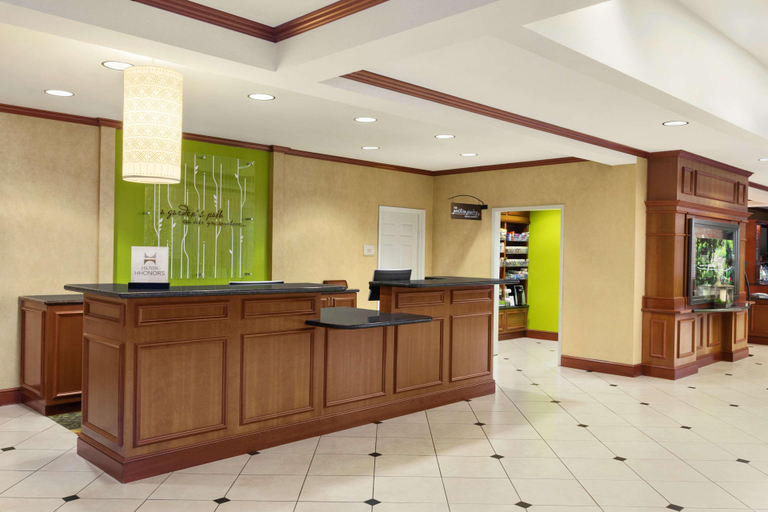 Public Area 2, Hilton Garden Inn Bartlesville, Washington