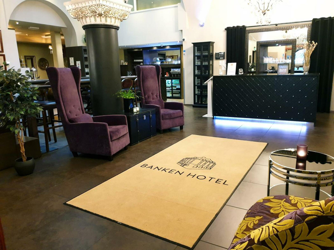 Public Area, First Hotel Hendersons City, Haugesund