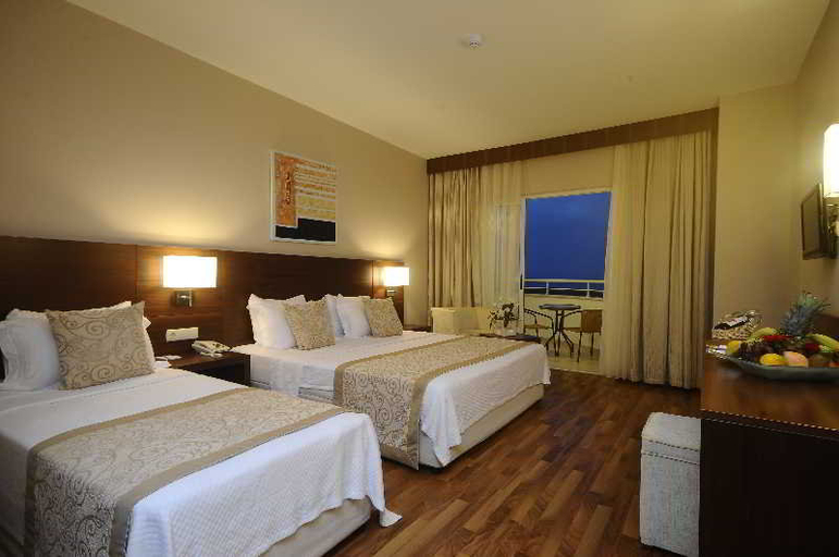 Bedroom 3, Roma Beach Resort & Spa Adult Only +16, Manavgat