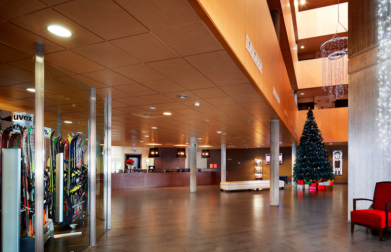 Public Area 4, HG Alto Aragon, Huesca