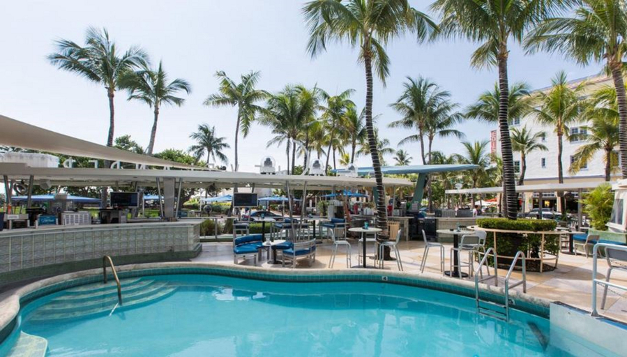 Sport & Beauty 3, Clevelander Hotel – Adults Only, Miami-Dade