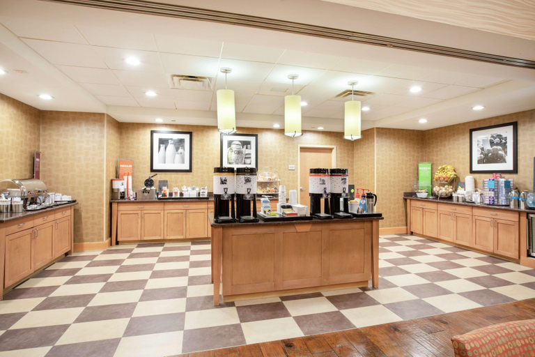 Public Area 2, Hampton Inn & Suites Denver/South-RidgeGate, Douglas