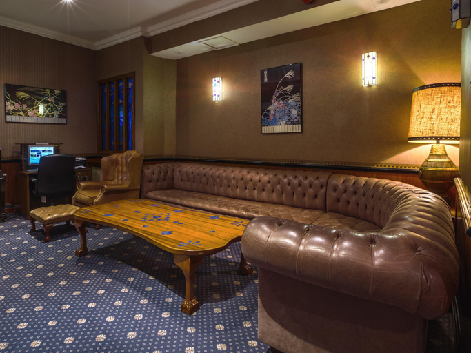Public Area 2, Mitre House, London