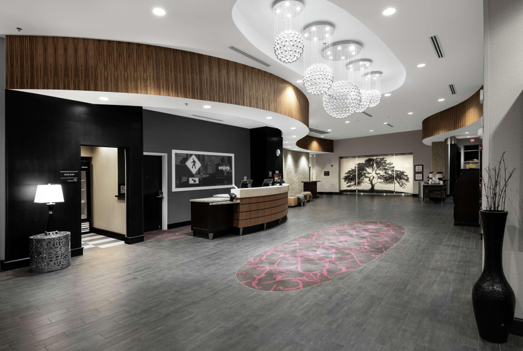 Public Area 2, Hampton Inn & Suites Raleigh Downtown, Wake