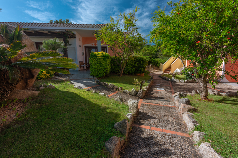 Public Area 3, Palau Green Village, Olbia-Tempio