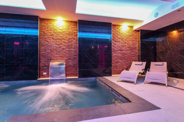 Sport & Beauty 2, Hotel Master, Brescia