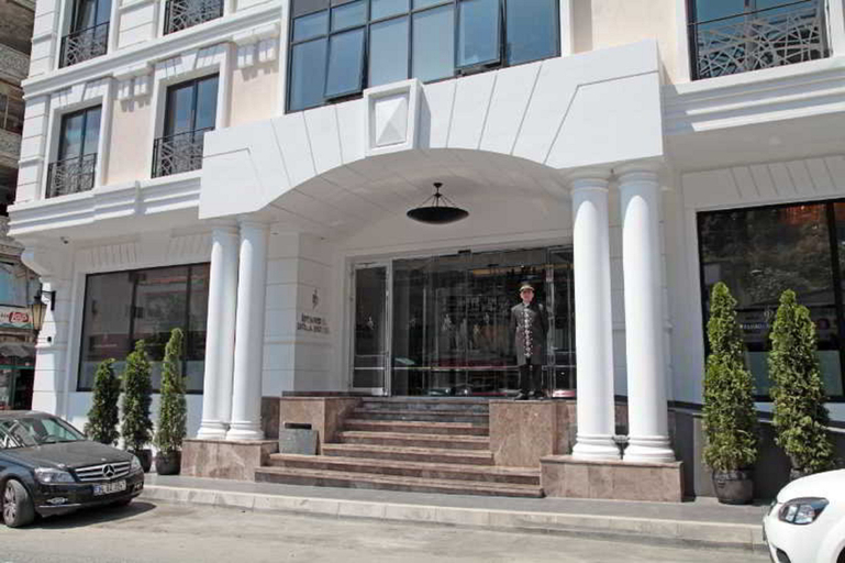 Exterior & Views 2, Istanbul Dora Hotel, Beyoğlu