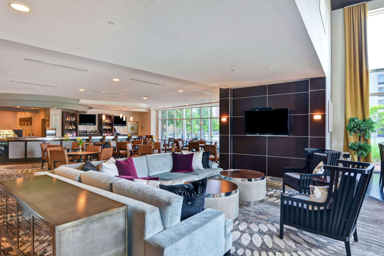 Public Area 4, DoubleTree by Hilton Hotel Baton Rouge, East Baton Rouge